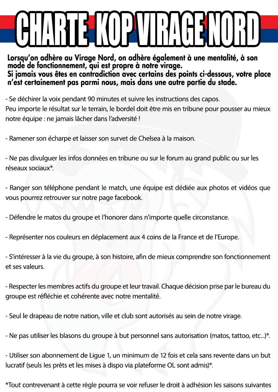 Points importants adhésion